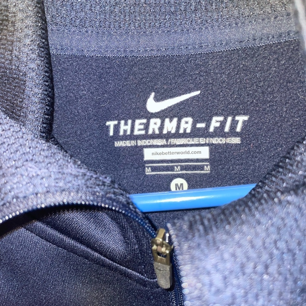 Nike Therma-Fit Long Sleeve Top - Picture 2 of 3